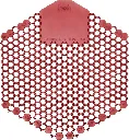 Urinal Screen 3D Spiced Apple 10/box