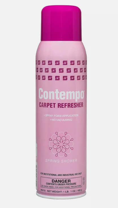 [1SP6410-12] Contempo Carpet Refresher Aerosol 17oz