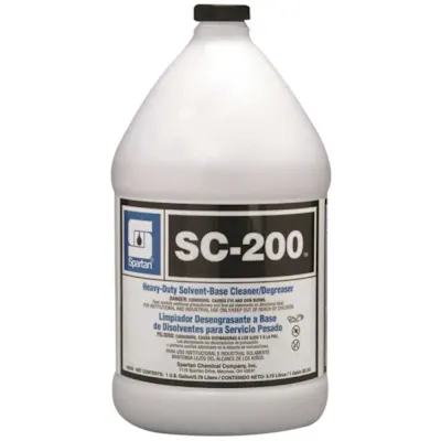 [1SP2200-4] SC-200 Industrial Degreaser Gal 4x1