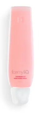 [1SP460200] Foam Soap Foamy IQ 1250ml Cranberry 4/cs