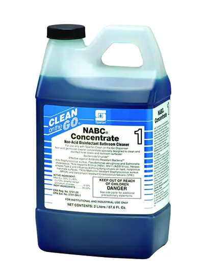 [1SP4716-4] COG # 1 NABC Concentrate 2-Liter 4/cs