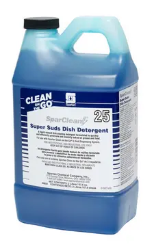 [1SP4804] COG # 25 Super Suds 4/cs