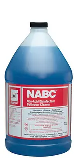 [1SP7496-4] NABC Non-Acid Bathroom GAL 4/cs