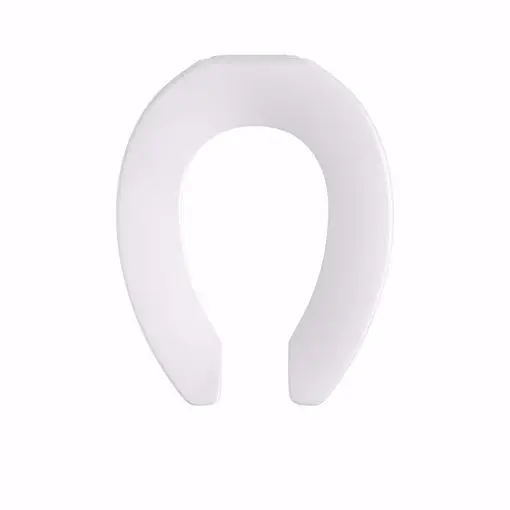 [1SJN696208CT] Toilet Seat Elongated