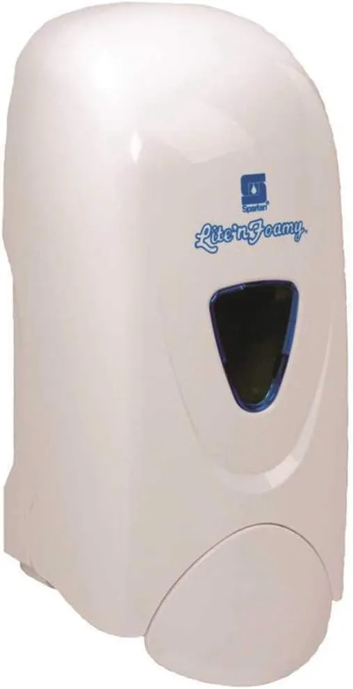 [3SP9756] Disp Foam Soap Lite/Foamy White