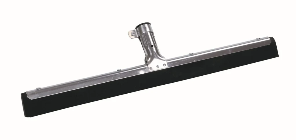 Squeegee 18" Blk Foam Metal Frame