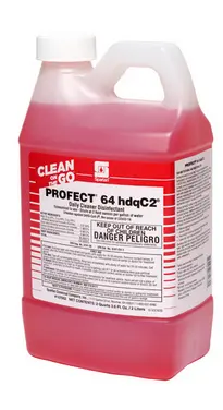 [1SP107002] COG Profect 64 HDQC2 Neutral Disinf. 2L 4/case