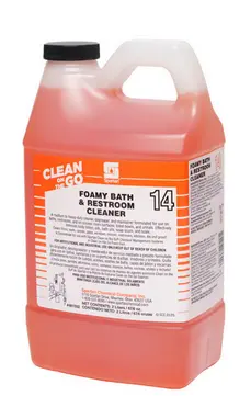 [1SP4815-4] COG #14 Foamy Bath and Restroom Cleaner 2L 4/cs