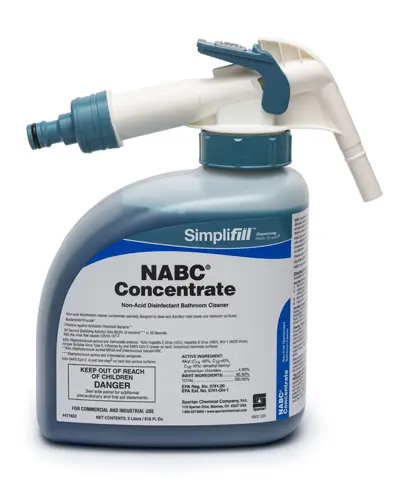[1SP4716-22] NABC Concentrate SF 2-Liter 2/cs 