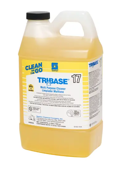 [7NSN5552901] AbilityOne® 7930015552901, SKILCRAFT® - Spartan® BioRenewables® TriBase Multi-Purpose Cleaner