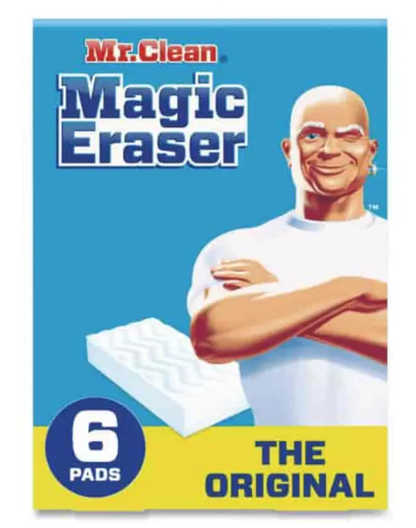 Magic Eraser 6/Box (Each)